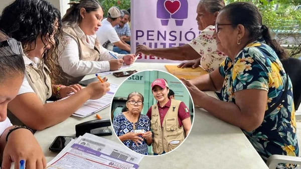 Pensi&oacute;n de Mujeres con Bienestar: &iquest;Qui&eacute;nes cobran del 13 al 17 de julio?