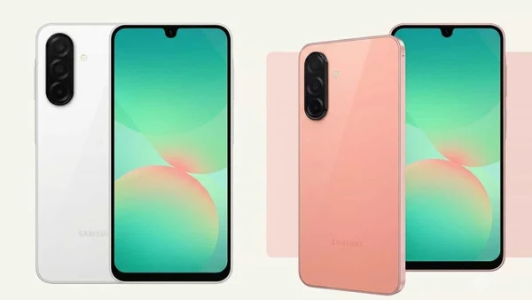 Samsung Galaxy A26: econ&oacute;mico, f&aacute;cil de usar y de larga durabilidad