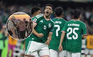 Así son las vacaciones de Raúl Jiménez después del Mundial