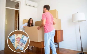 ¿Cuál es el límite de efectivo en la compra de una casa en México?