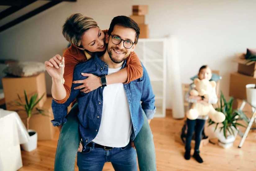 Cuál es el límite de efectivo en la compra de una casa. Foto: Magnific