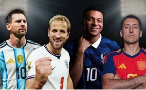 Mundial 2026: ¿Cuál selección es mas cara Francia, España, Argentina o Inglaterra?