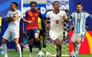 ¿Cuándo y a qué hora son las Semifinales del Mundial 2026?