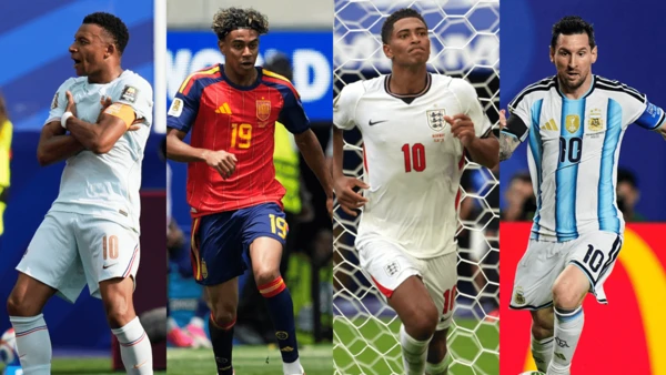 &iquest;Cu&aacute;ndo y a qu&eacute; hora son las Semifinales del Mundial 2026?