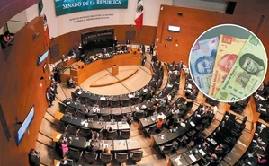 ¿Cuánto gana al mes un senador en México?
