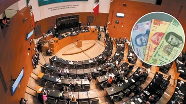 ¿Cuánto gana al mes un senador en México?