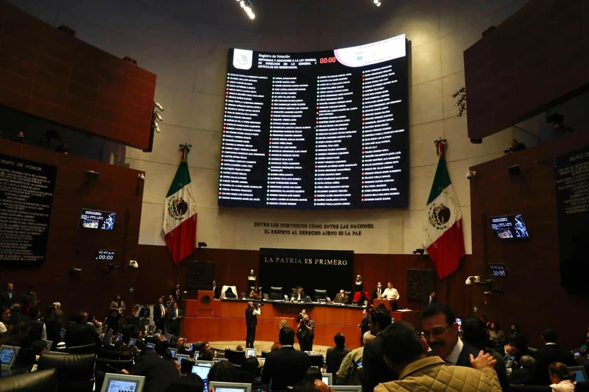 Cuánto gana un senador en México. Foto: Cortesía