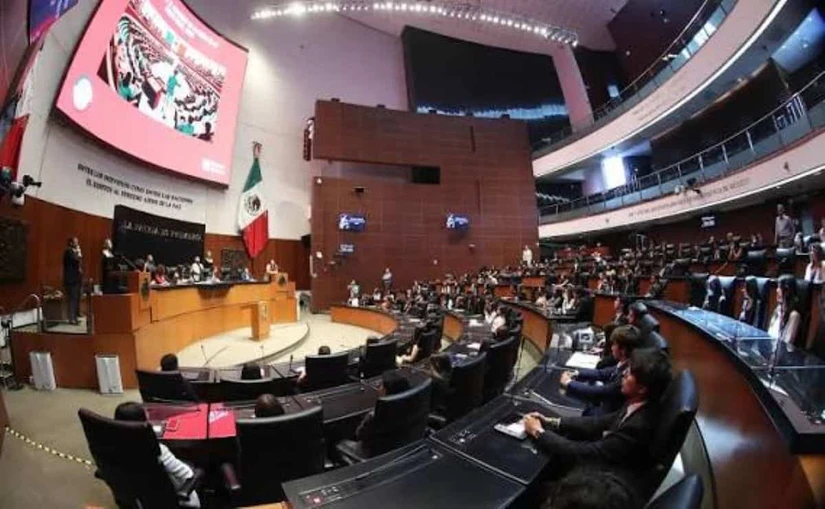 Cuánto recibirán de aguinaldo los senadores en México en 2026. Foto: Cortesía