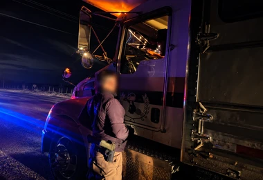 El cargamento parecía normal, pero escondía más de 7 mil cartuchos; hay un detenido en Chihuahua