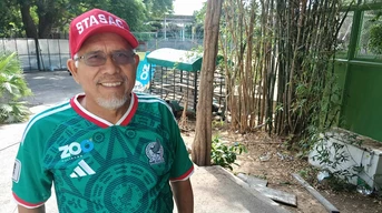 Don Jorge Flores es el hombre que durante 15 años ha mantenido vivo el Zoológico de Culiacán desde el mantenimiento