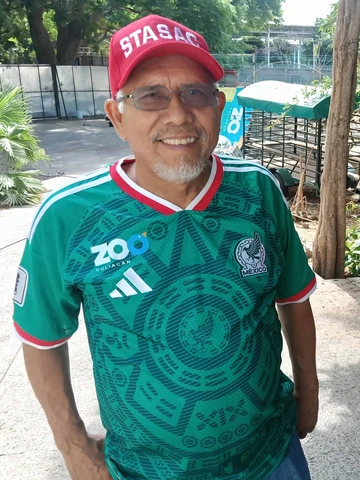 Don Jorge Flores es el hombre que durante 15 a&ntilde;os ha mantenido vivo el Zool&oacute;gico de Culiac&aacute;n desde el mantenimiento