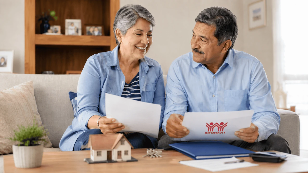 ¿Eres jubilado? Infonavit permite reducir la mensualidad de tu crédito hasta al 25%