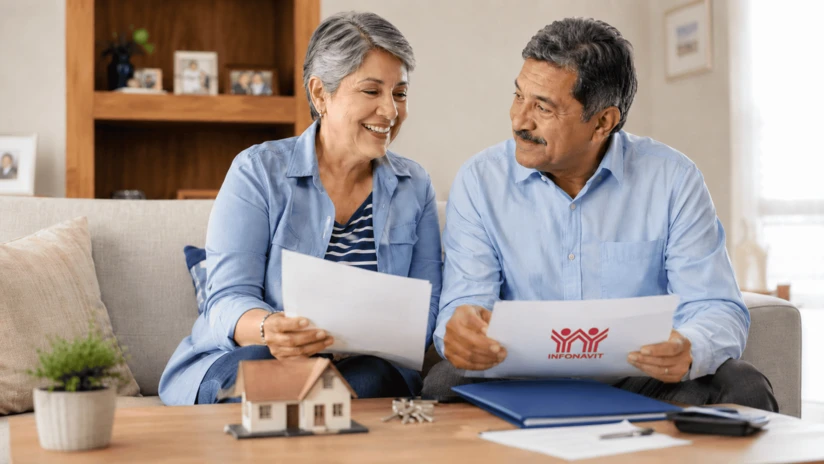 Con el ahorro en tu Subcuenta de Vivienda, puedes acceder a los recursos ahorrados en tu cuenta Infonavit.
