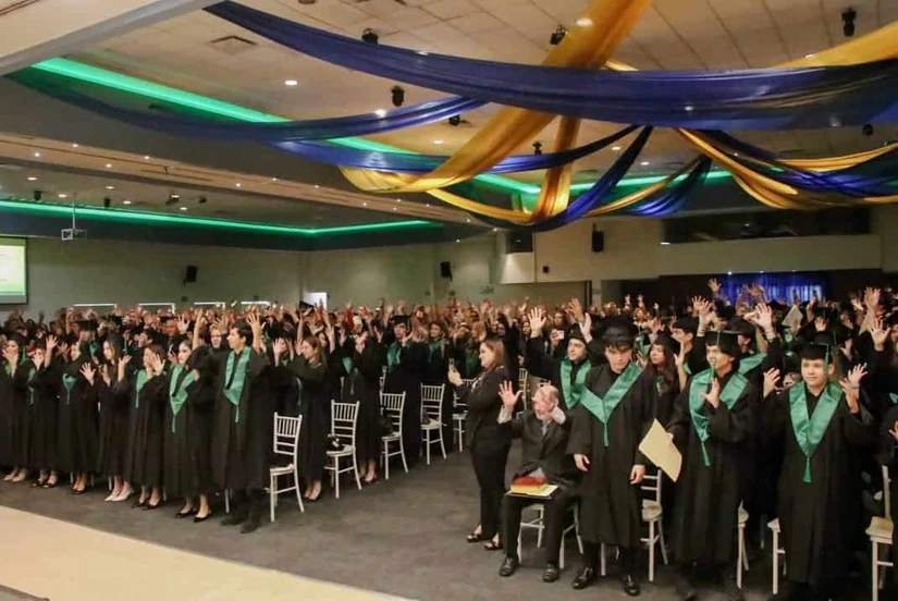 Una generación que eligió incluir deja en COBAES 27 un legado de empatía, amistad y respeto por la diversidad. Foto: COBAES