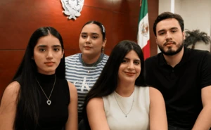 Estudiantes de la UAS realizarán estancia académica en prestigiosas universidades de España