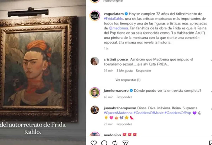 Un museo, una promesa y once años de espera. Madonna compartió cómo logró adquirir el