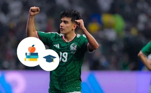 Gilberto Mora ya eligió carrera universitaria y se define su futuro en el futbol