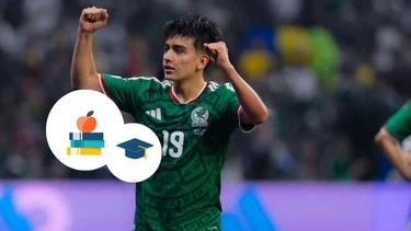 Gilberto Mora ya eligió carrera universitaria y se define su futuro en el futbol