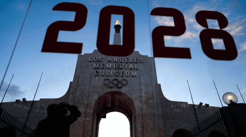 LA28 se celebrarán oficialmente del 14 al 30 de julio de 2028. Foto: Cortesía