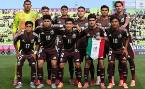 La Selección Mexicana Sub-20 arranca su lucha por Mundial y Juegos Olímpicos