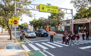 La importancia de la señalización en los entornos escolares: Una escuela segura comienza desde la calle