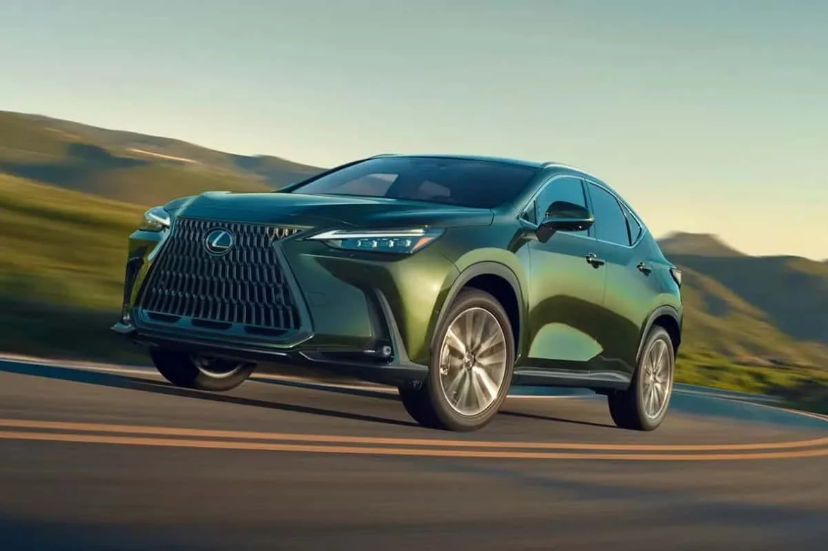 El nuevo Lexus NX busca ofrecer una experiencia premium.