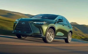 Lujo y motor híbrido: la camioneta japonesa que llegó a México