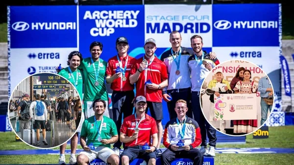Lo que nos une y nos llena de orgullo: 10 buenas noticias de M&eacute;xico de este 13 de julio