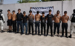 Así fue el nuevo golpe de las fuerzas federales contra el crimen en Sinaloa