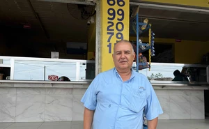 De agente de ventas a producir tonelada y media de tortillas cada día en Mazatlán, la historia de Mauricio Villalpando Quiroz