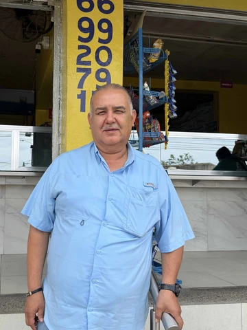 De agente de ventas a producir tonelada y media de tortillas cada día en Mazatlán, la historia de Mauricio Villalpando Quiroz