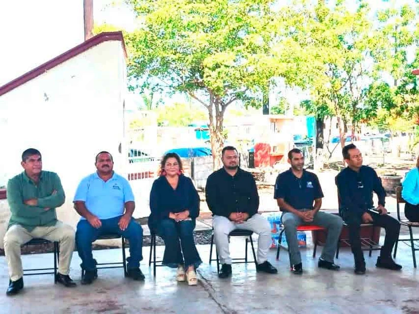 El Gobierno Municipal de Elota refrenda su apoyo al sector acuícola mediante acciones que fortalecen la productividad y el desarrollo económico de las familias de la región.