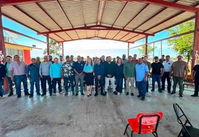 Productores de Elota mejoran su producci&oacute;n de camar&oacute;n con capacitaci&oacute;n