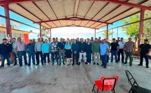 Productores de Elota mejoran su producción de camarón con capacitación