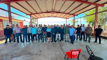 Productores de Elota mejoran su producción de camarón con capacitación