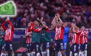 Chivas se convierte en el equipo más valioso de la Liga MX, supera al América