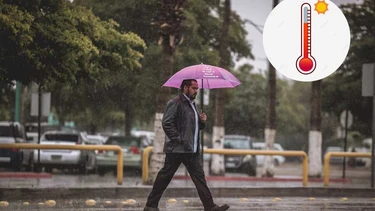 Clima en Baja California: martes lluvioso con altas temperaturas para este 14 de julio
