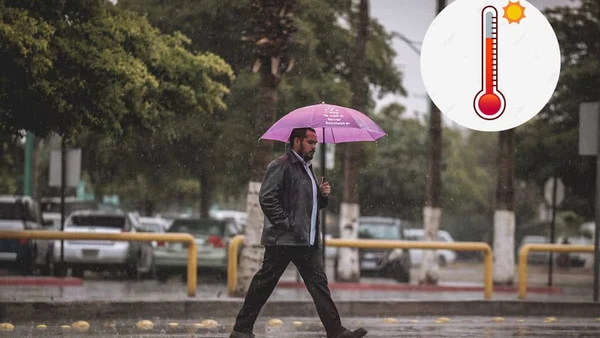 Clima en Baja California: martes lluvioso con altas temperaturas para este 14 de julio