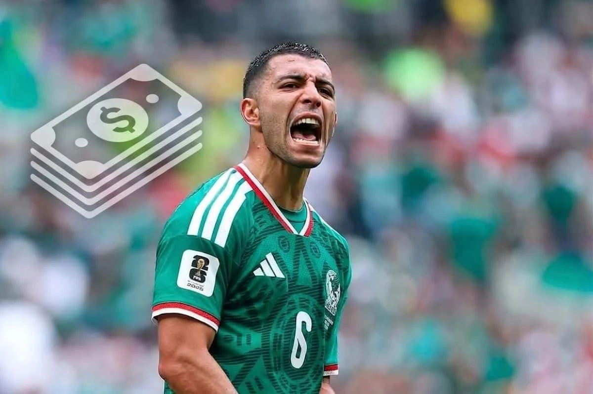 Erik Lira fue uno de los jugadores mexicanos que brilló en el Mundial. Foto: Instagram