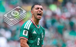 ¿Cuál es el precio de Erik Lira en el mercado de fichajes luego del Mundial 2026?
