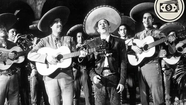 &iquest;Cu&aacute;nto cobraba Pedro Infante en sus primeros conciertos?