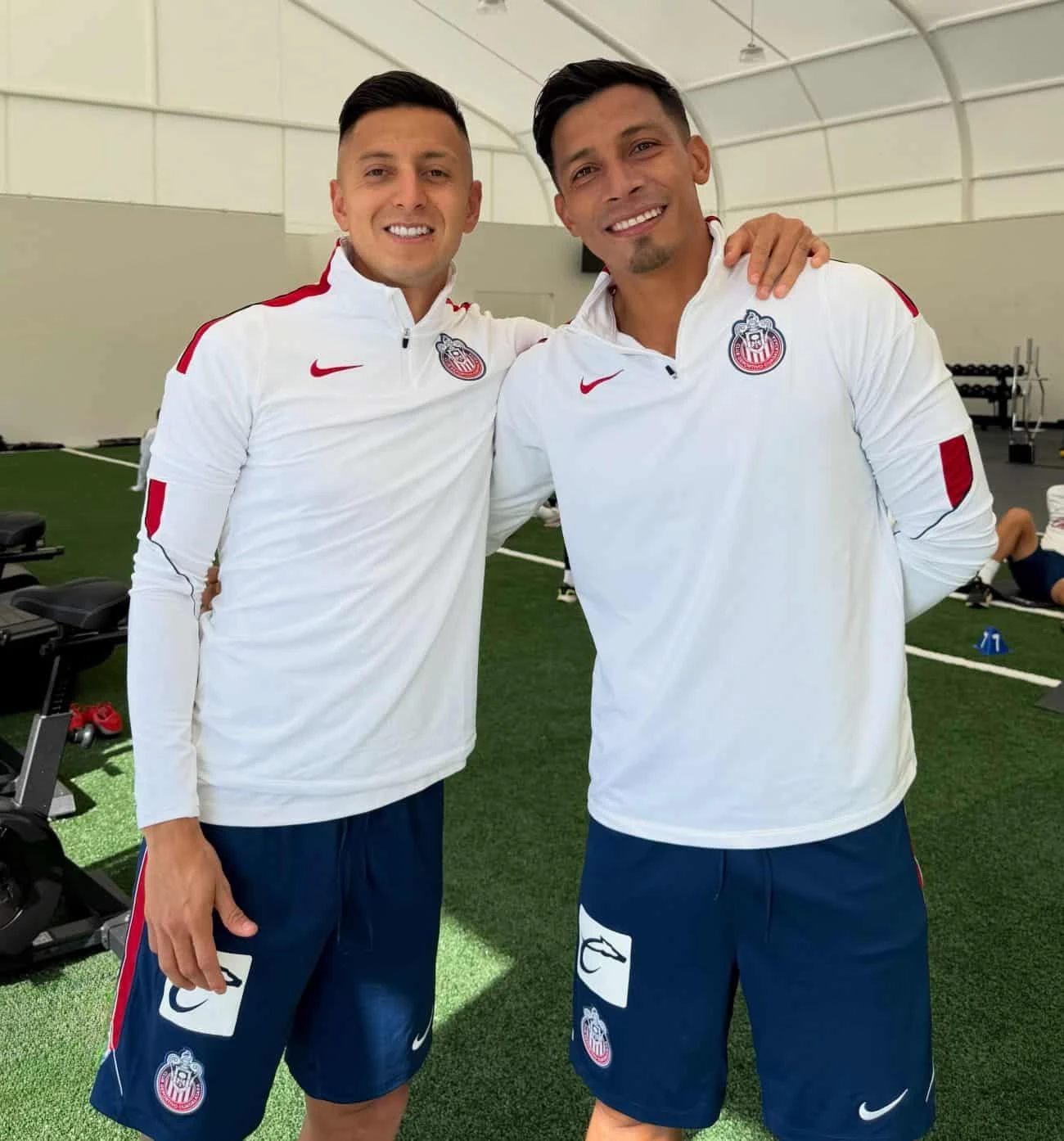 Cuánto cuesta la plantilla de Chivas del Guadalajara. Foto: Facebook Chivas