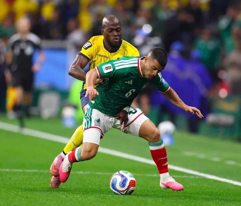 Cuánto vale Erik Lira después del Mundial 2026. Foto: Instagram