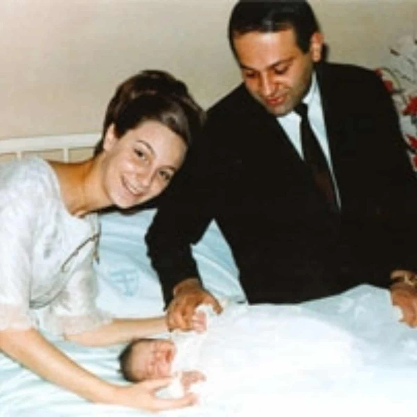 Soumaya Domit y Carlos Slim se casaron en 1966, dando inicio a un matrimonio de más de tres décadas.