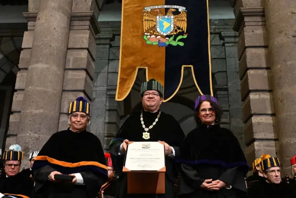Una distinci&oacute;n a la excelencia: as&iacute; es como se obtiene un Doctorado Honoris Causa
