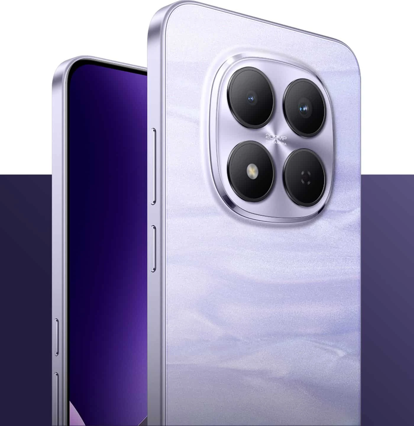 El Xiaomi Redmi Note 15 Pro viene con el procesador MediaTek Helio G200-Ultra. Foto: Cortesía