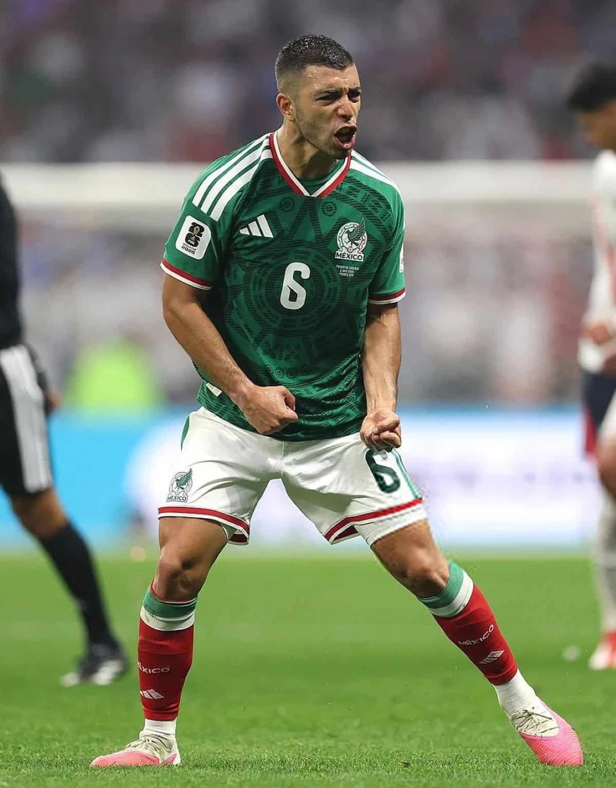 Erik Lira tuvo una gran actuación durante el Mundial 2026. Foto: Instagram