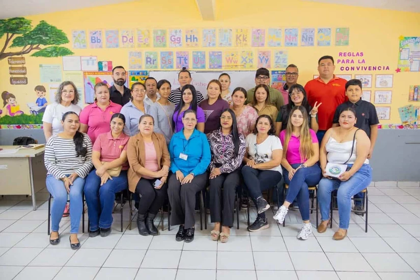 El gran acuerdo busca transformar la convivencia escolar entre los niños de Culiacán.