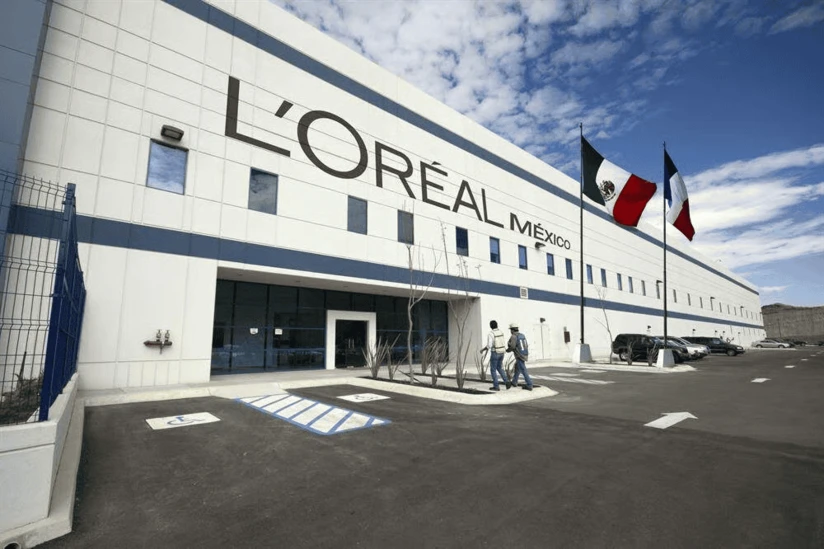 L'Oréal Groupe México. Foto: Cortesía