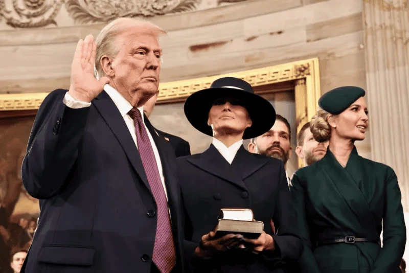 Donald Trump posee una fortuna de 6,500 millones de dólares. Foto: Cortesía